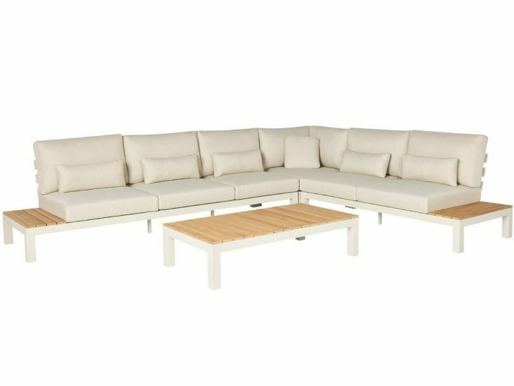 Suns Vita corner rechts loungeset