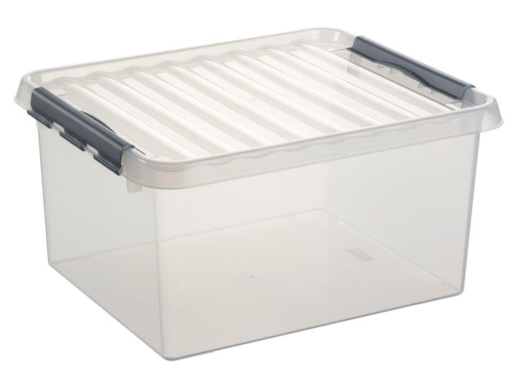 Sunware Q-line opbergbox - 36 liter