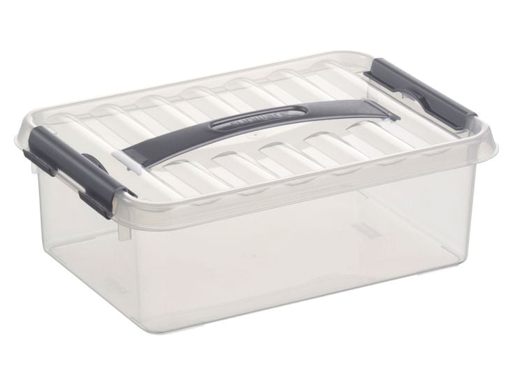 Sunware Q-line opbergbox handvat - 4 liter