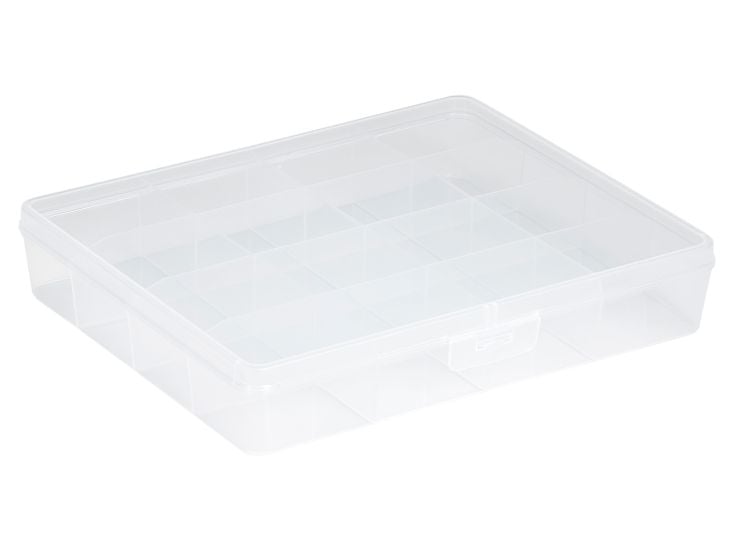 Sunware Q-line assortimentsdoos - 16-vaks
