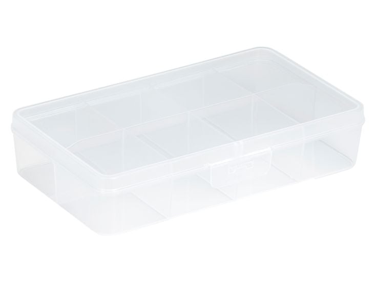 Sunware Q-line assortimentsdoos - 8-vaks