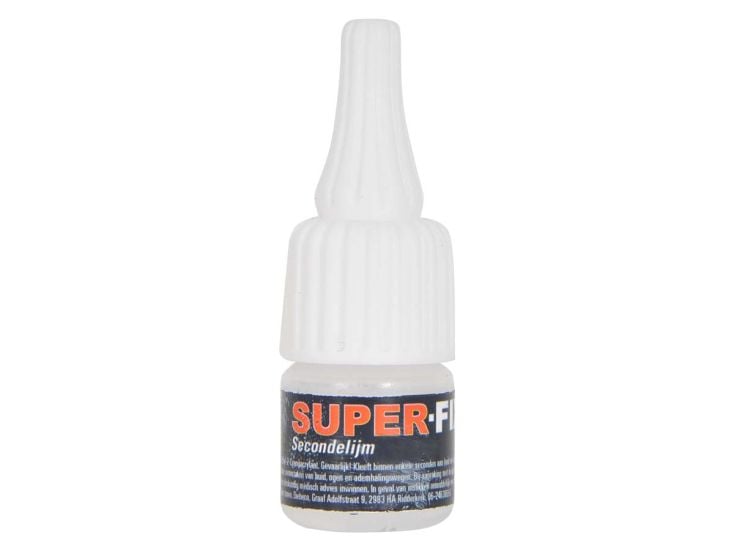 Super-Fix secondelijm