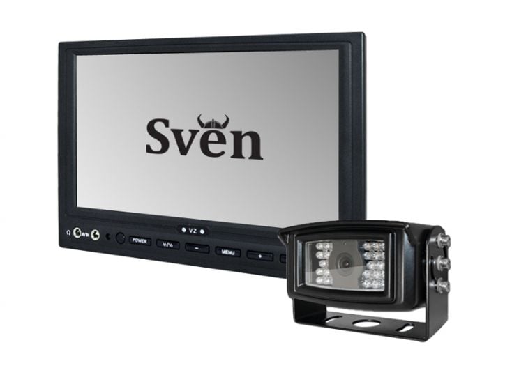 Sven Essential A4 camera set