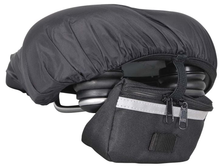 Zadeldek Raincover in tasje