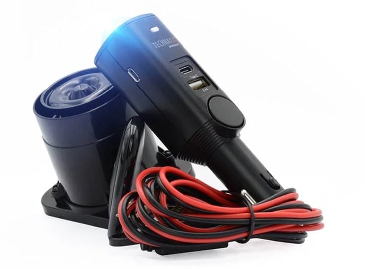 Technaxx TX-168 universeel autoalarm