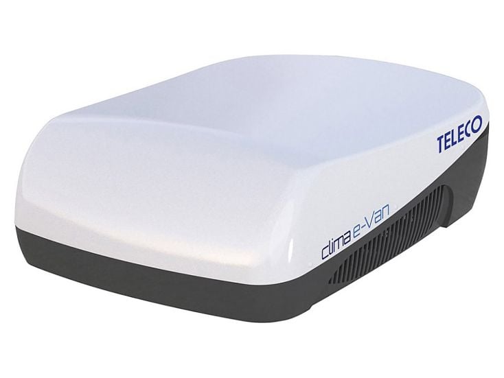 Telair Teleco e-VAN 7400H airco - white