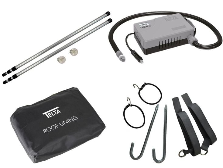Telta Life 390 Actiepakket