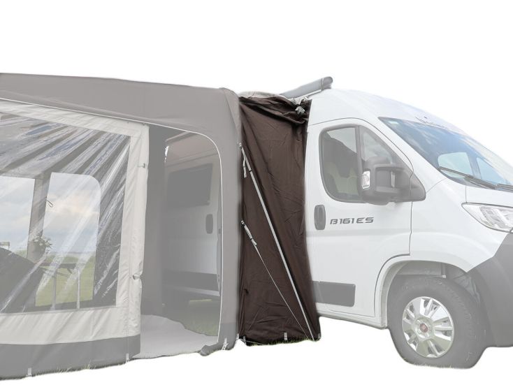 Telta Core 390 tunnel - Campervan