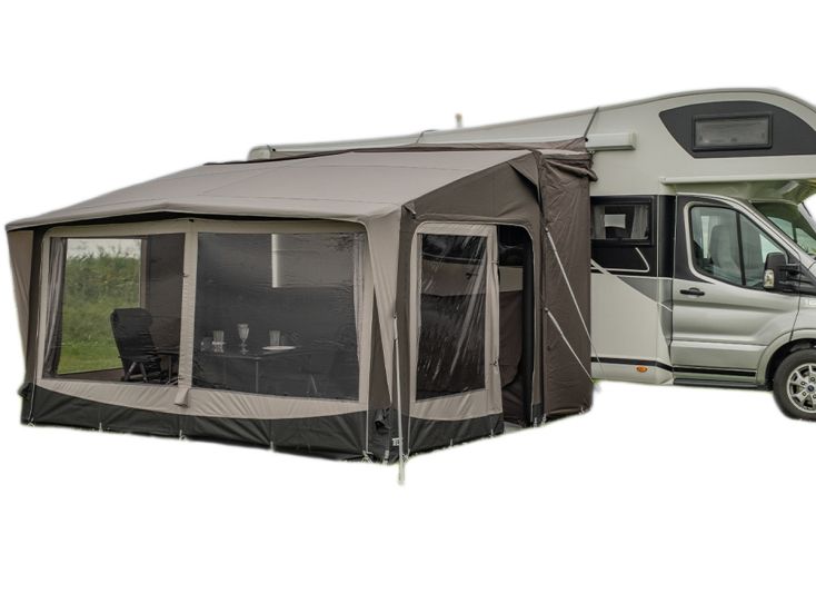 Telta Core 390 Drive Away opblaasbare campertent