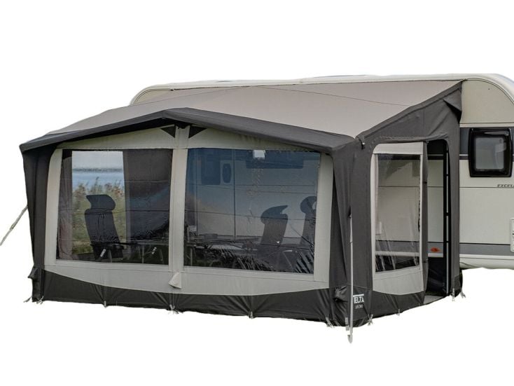 Telta Estate 390 camper & caravanvoortent