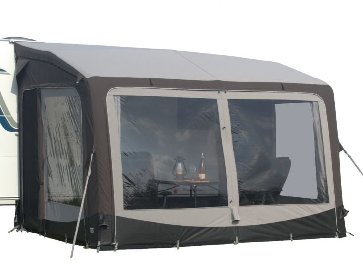 Telta Pure 330 camper & caravanvoortent