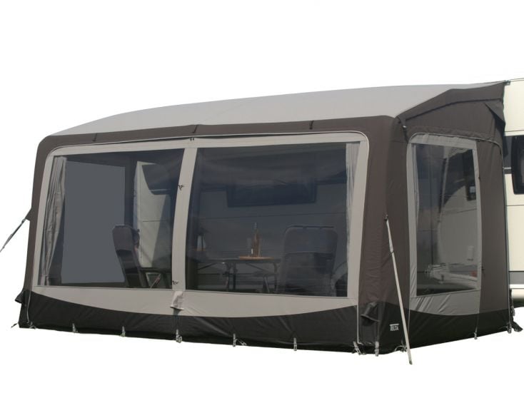 Telta Pure 390 camper & caravanvoortent
