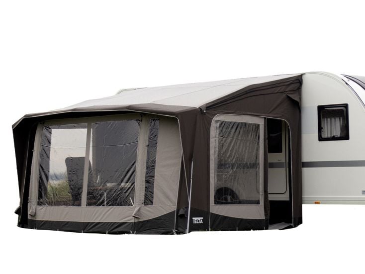Telta Scenic 390 camper & caravanvoortent Telta Scenic 390 camper & caravanvoortent