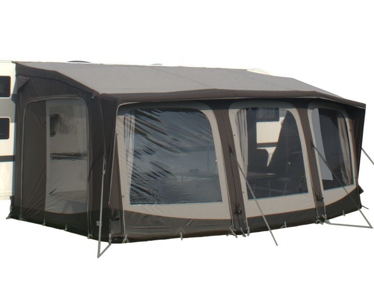 Telta Soul 490 camper & caravanvoortent
