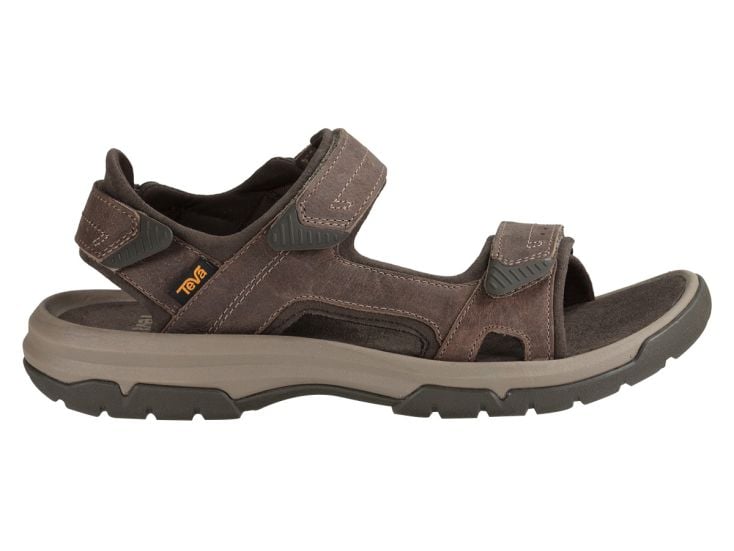 Teva Langdon Walnut heren sandalen