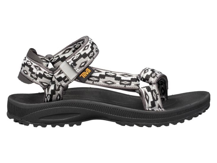 Teva Winsted Monds Black Multi dames sandalen