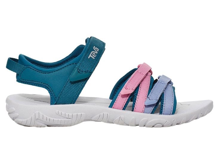 Teva Y Tirra Blue Coral Multi sandalen