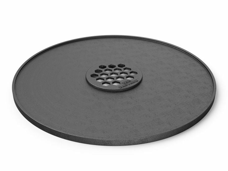 The Bastard Phantom Plancha ring - Large