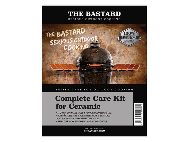 The Bastard Ceramics Clean schoonmaakset