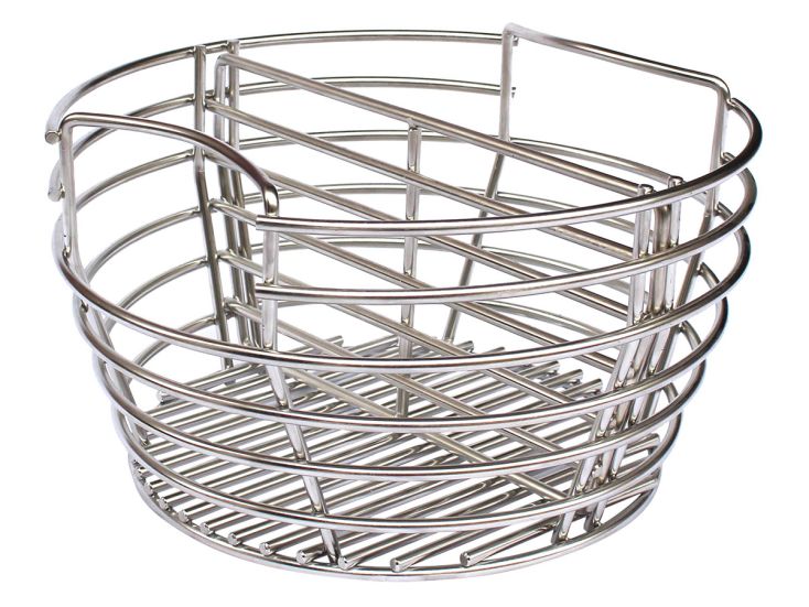 The Bastard Charcoal Basket Large houtskoolmand