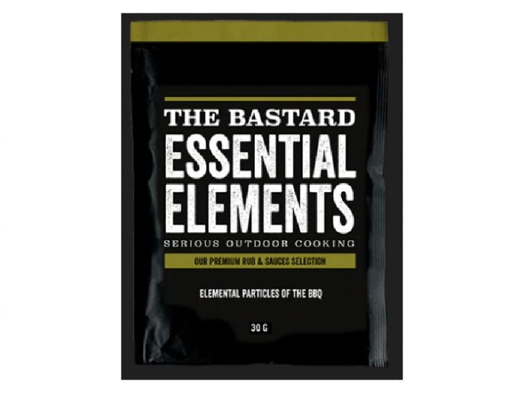 The Bastard Essential Elements Rub