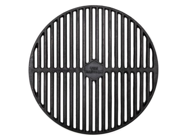 The Bastard medium cast iron grid