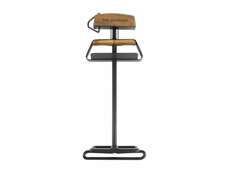 The Bastard Pro grillrooster lifter