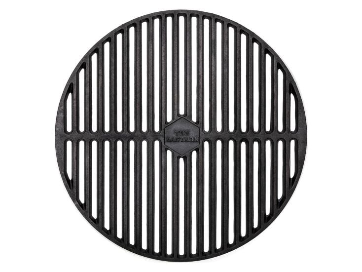 The Bastard small cast iron grid