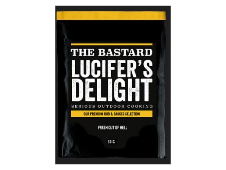 The Bastard Lucifer's Delight Rub