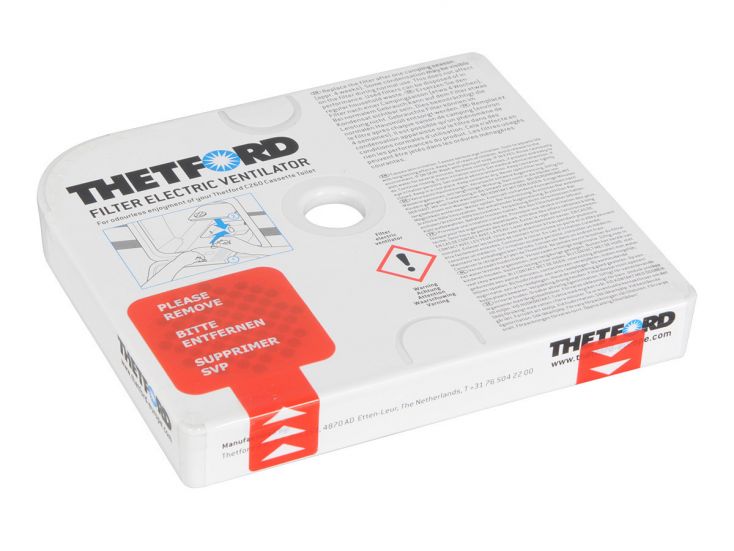 Thetford C260 ventilator filter