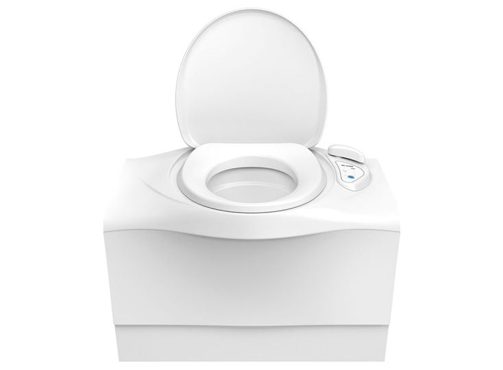Thetford C402X cassettetoilet - links