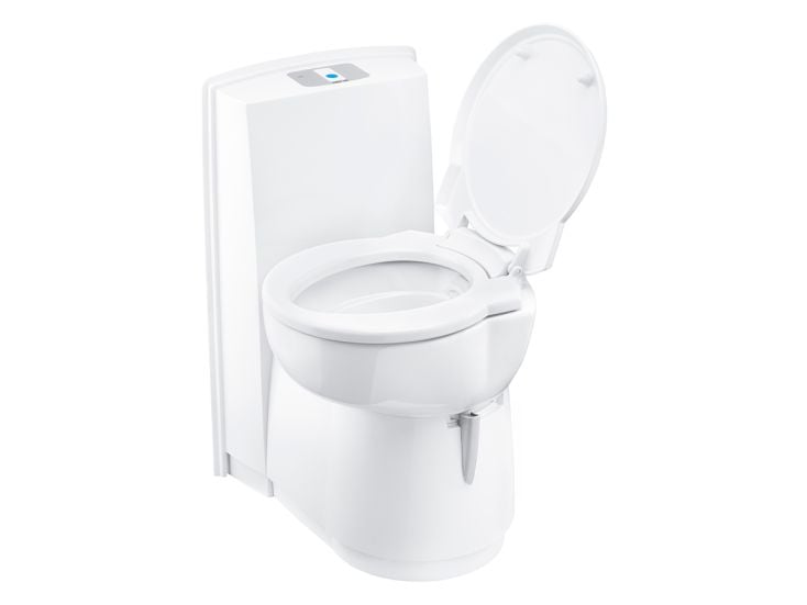 Thetford C263-CS cassettetoilet - keramiek