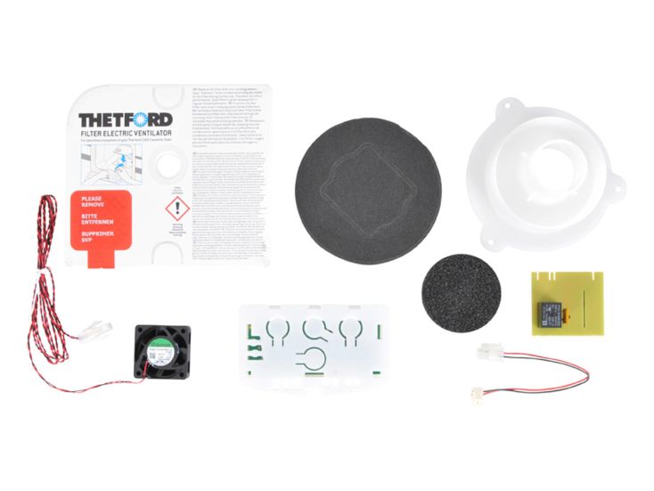 Thetford Electric ventilator kit