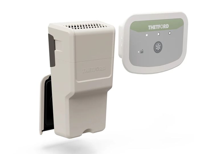 Thetford geurfilter voor droogtoilet - S220/C220 serie