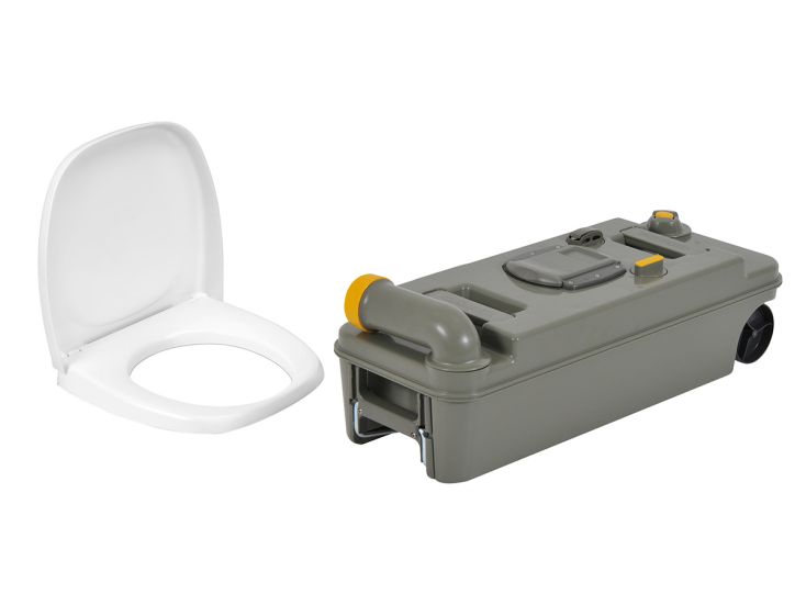 JEP gedragen mooi zo Kamperen met eigen sanitair? Koop prive sanitair bij Obelink
