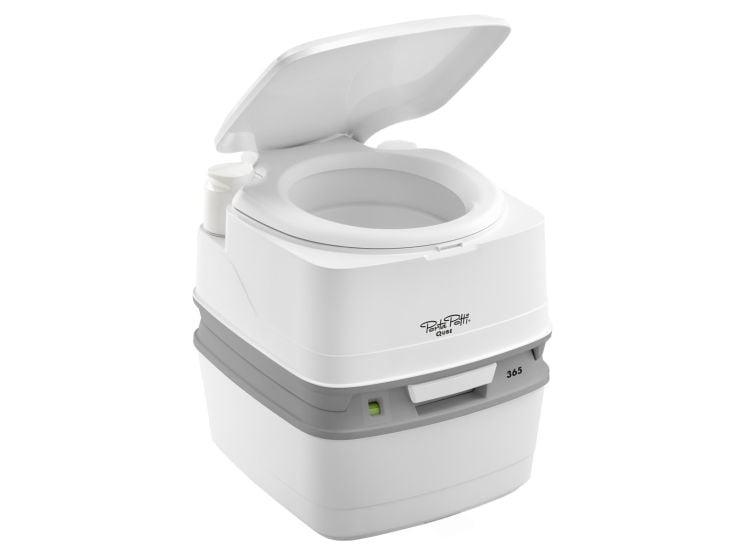 Tweedekans Thetford Porta Potti 365 draagbaar toilet