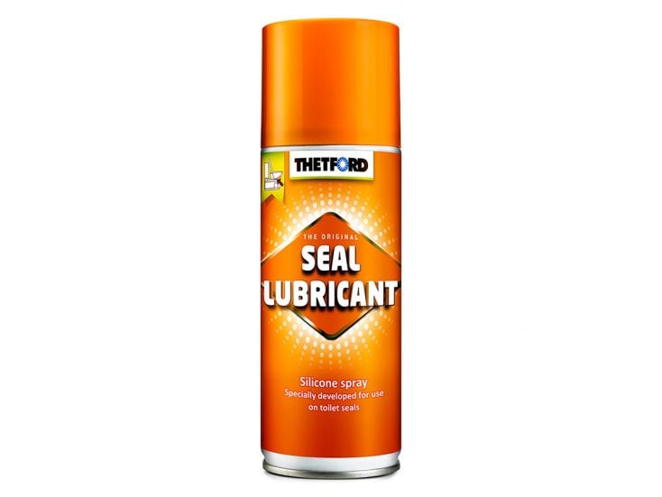 Thetford Seal Lubricant siliconenspray