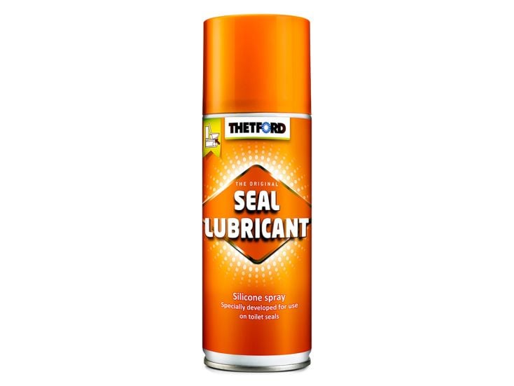 Thetford Seal Lubricant siliconenspray