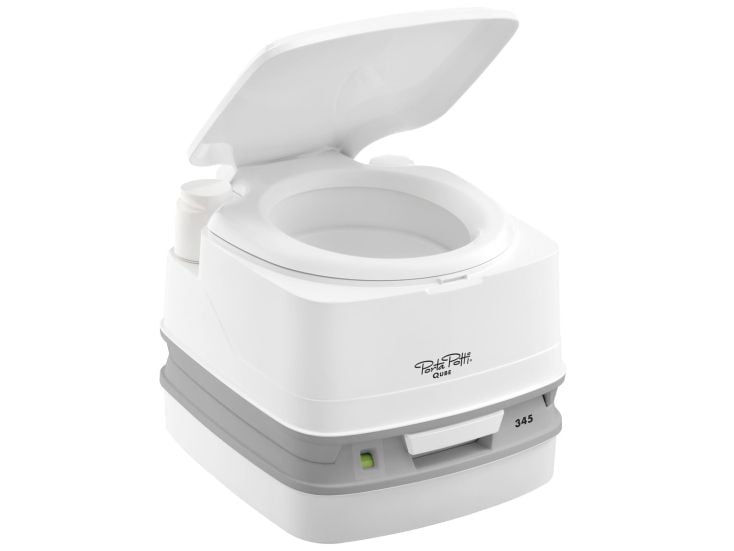 Tweedekans Thetford Porta Potti 345 draagbaar toilet