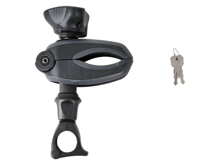 Thule Bike Holder 1 ACUTight zwarte fietsklem