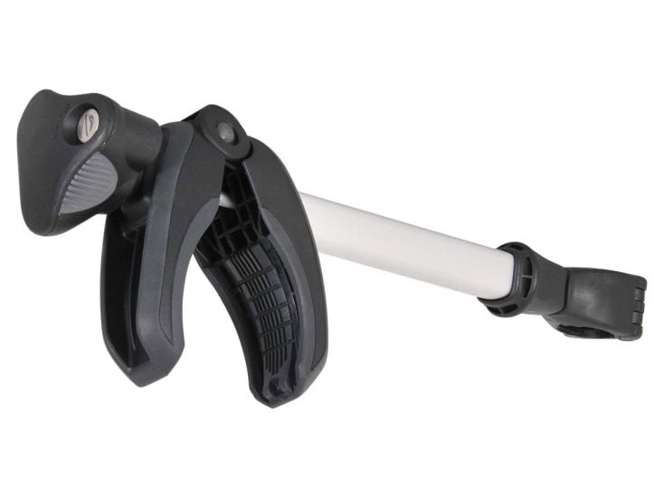 Thule Bike Holder 2 ACUTight grijze fietsklem