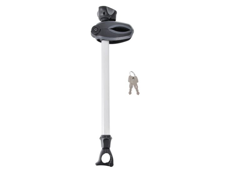 Thule Bike Holder 3 ACUTight grijze fietsklem