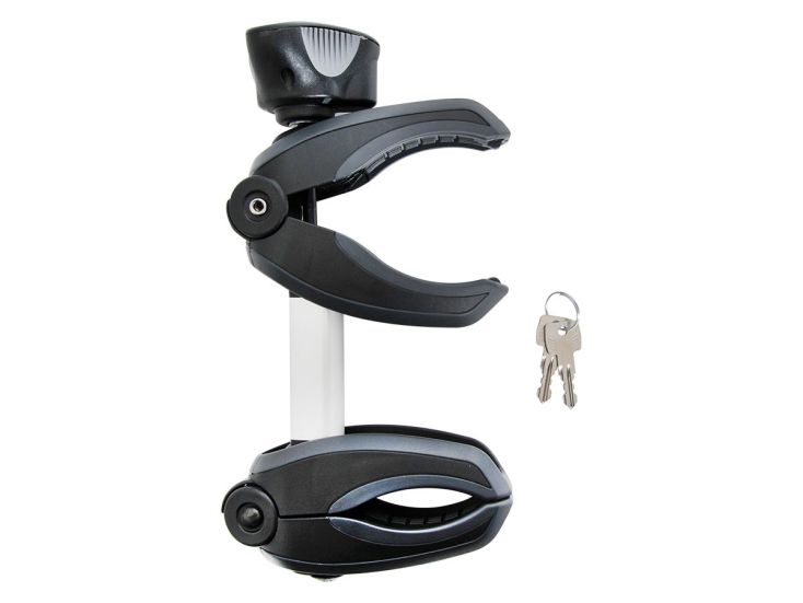 Thule Bike Holder 4 ACUTight grijze fietsklem