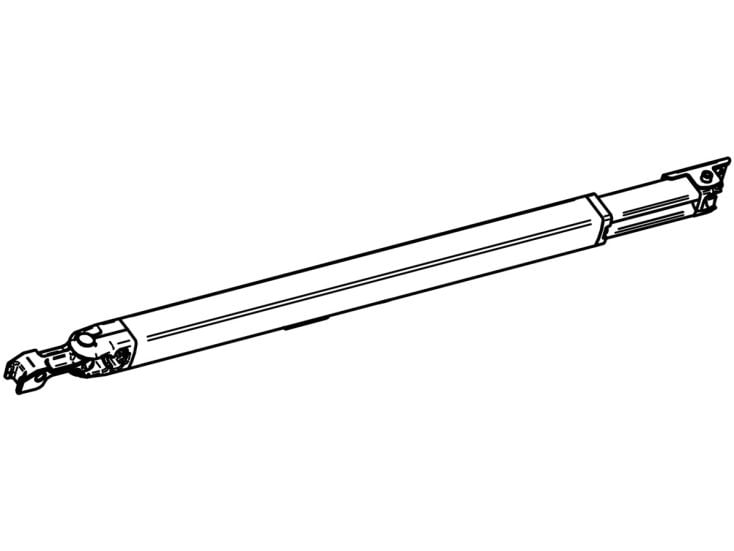 Tweedekans Thule Omnistor staander 6300 350-500
