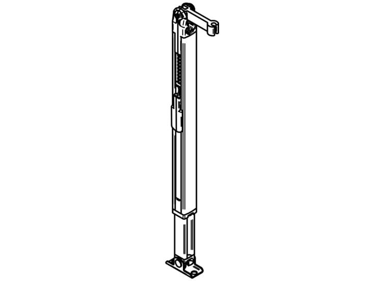 Thule Omnistor staander Caravan Style 230-260
