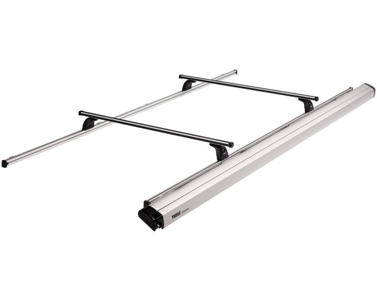 Thule SmartClamp System 6300 Ducato basisrails L2