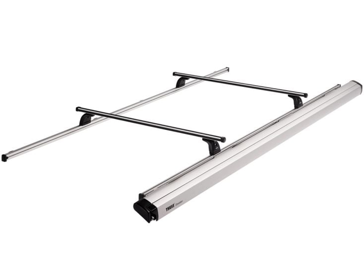 Thule SmartClamp System 6300 Ducato basisrails L3