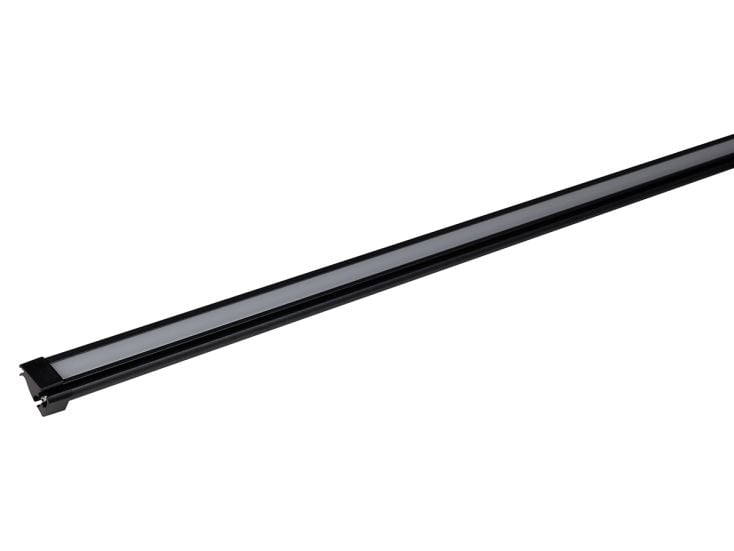 Thule Omnistor Tent LED montagerail 5200 antraciet 350 cm