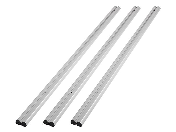 Thule VeloSlide montagerails - 140 cm