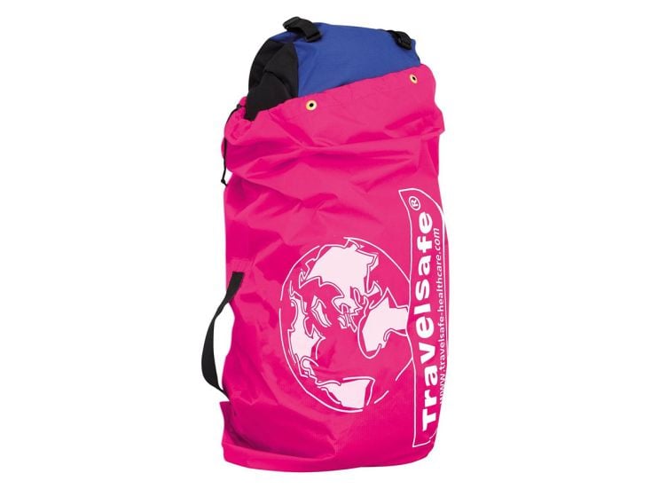 TravelSafe flightbag - Pink